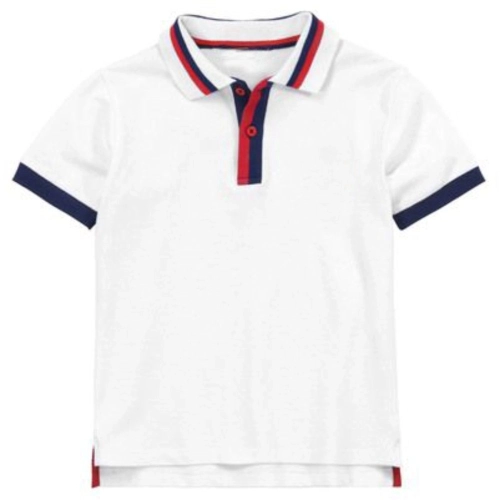 Brightness Apparel Custom Made Kids Polo Lacoste Fabric