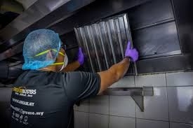 Kitchen Exhaust Filtration