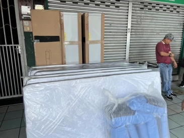 Hostel Furniture Asrama Deliver To Nasi Kandar Subaidah | High Quality Single Mattress Tilam Asrama Murah |  Bantal Selimut Murah | Loker Baju Besi Murah | Penang Kedah Perak Kl