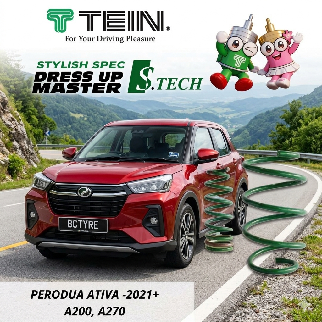 PERODUA ATIVA -2021+ (A270)