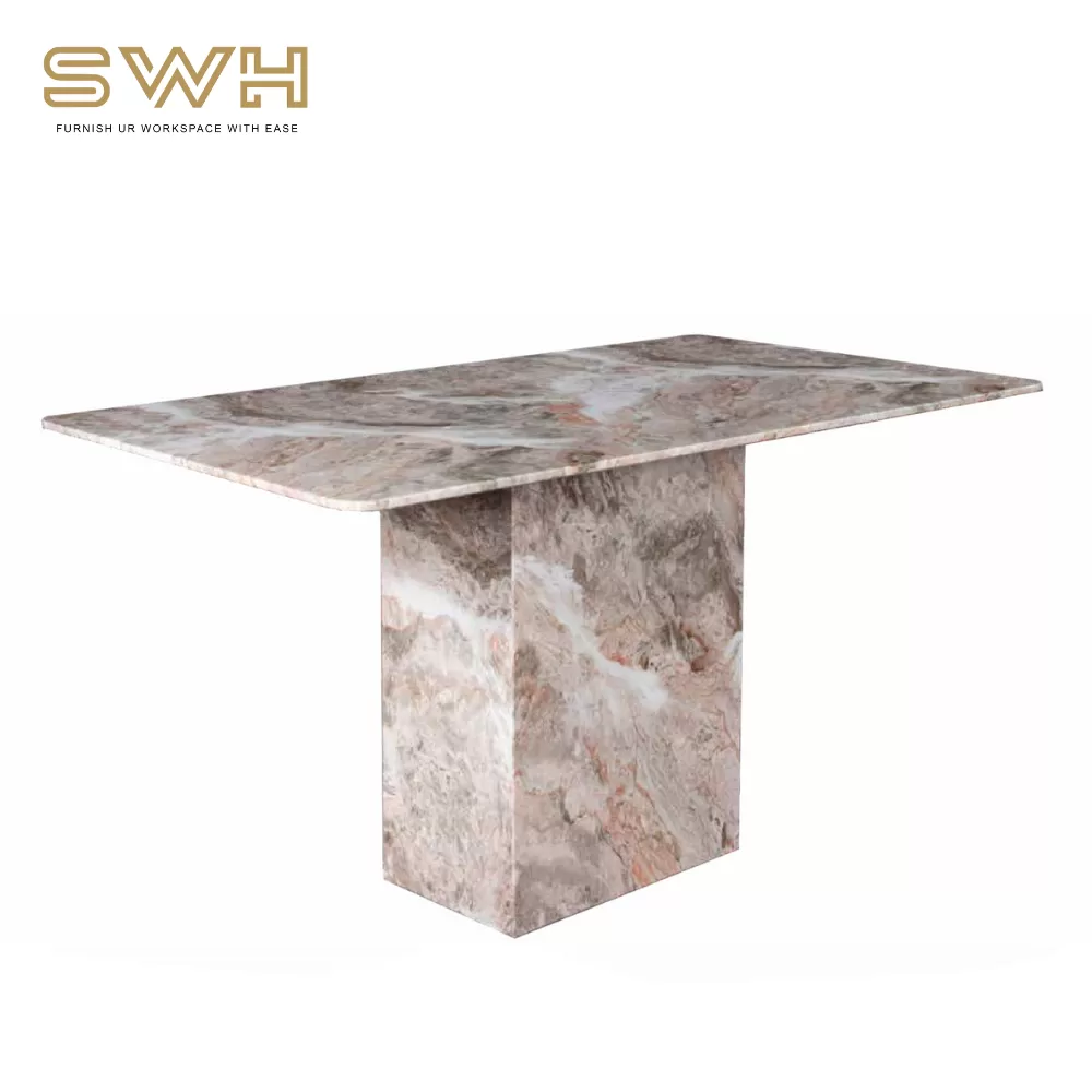 FRN KUARTZ Marble Dining Table | Dining Furniture Store