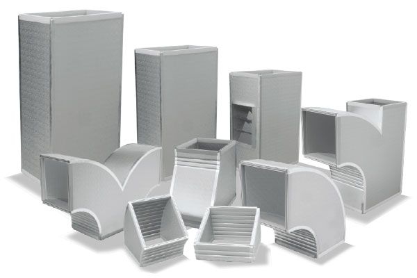 Clean Air Duct Modules