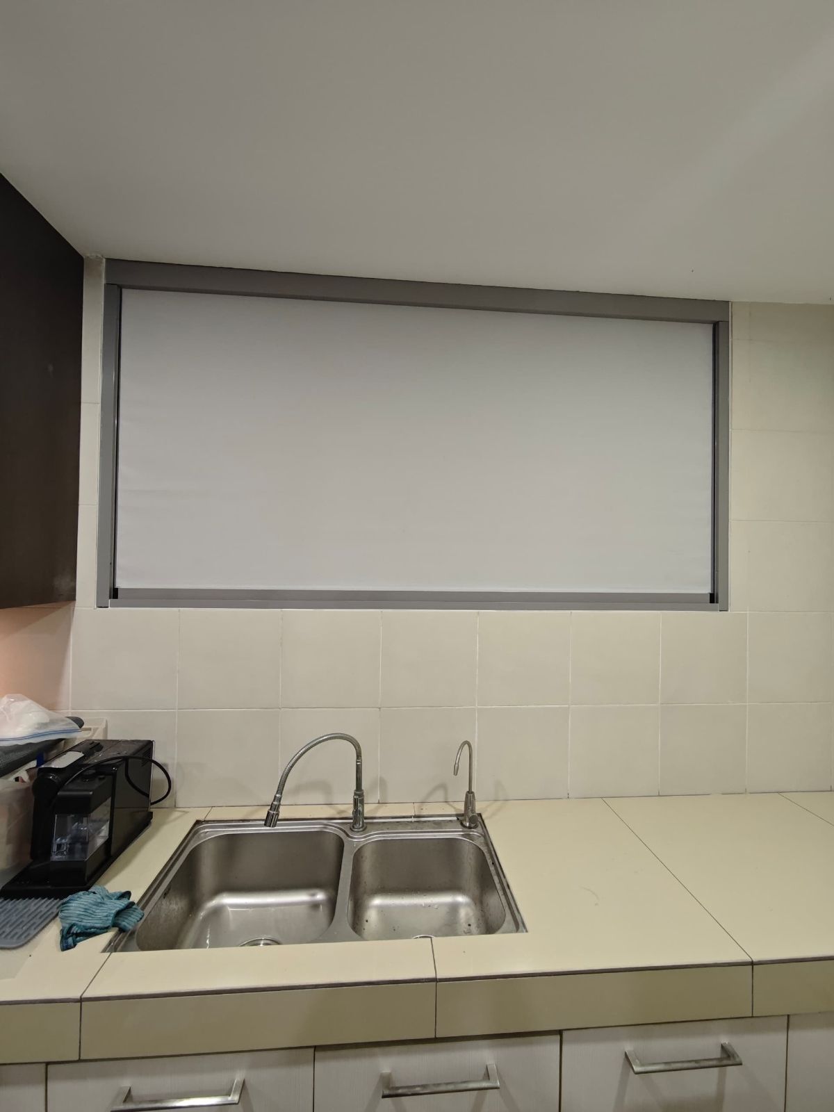 Windprood Outdoor Blind
