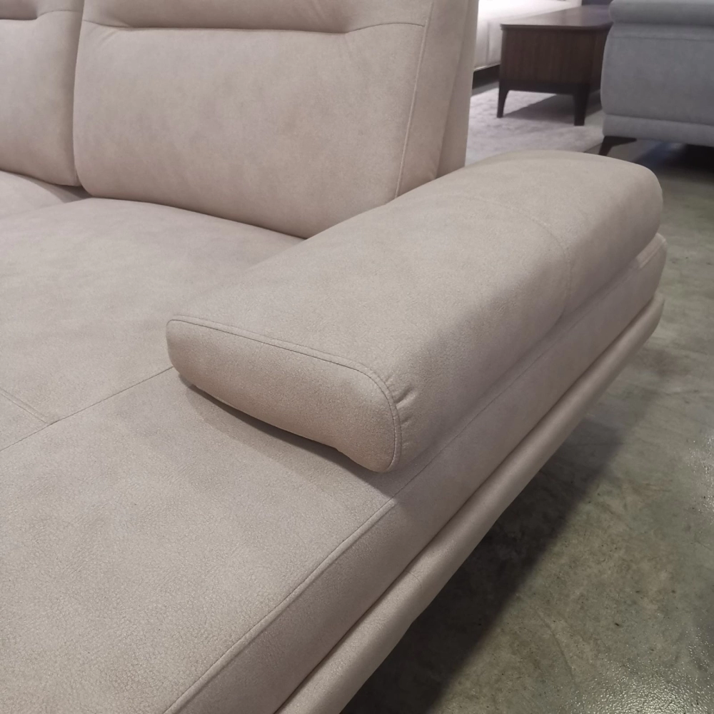 Nowex L Shape Sofa (Fabric)