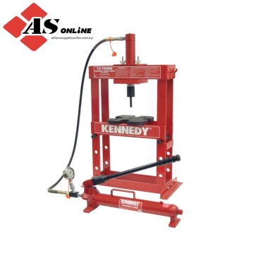 KENNEDY Hydraulic Bench Press 10-Tonne / Model: KEN9855000K