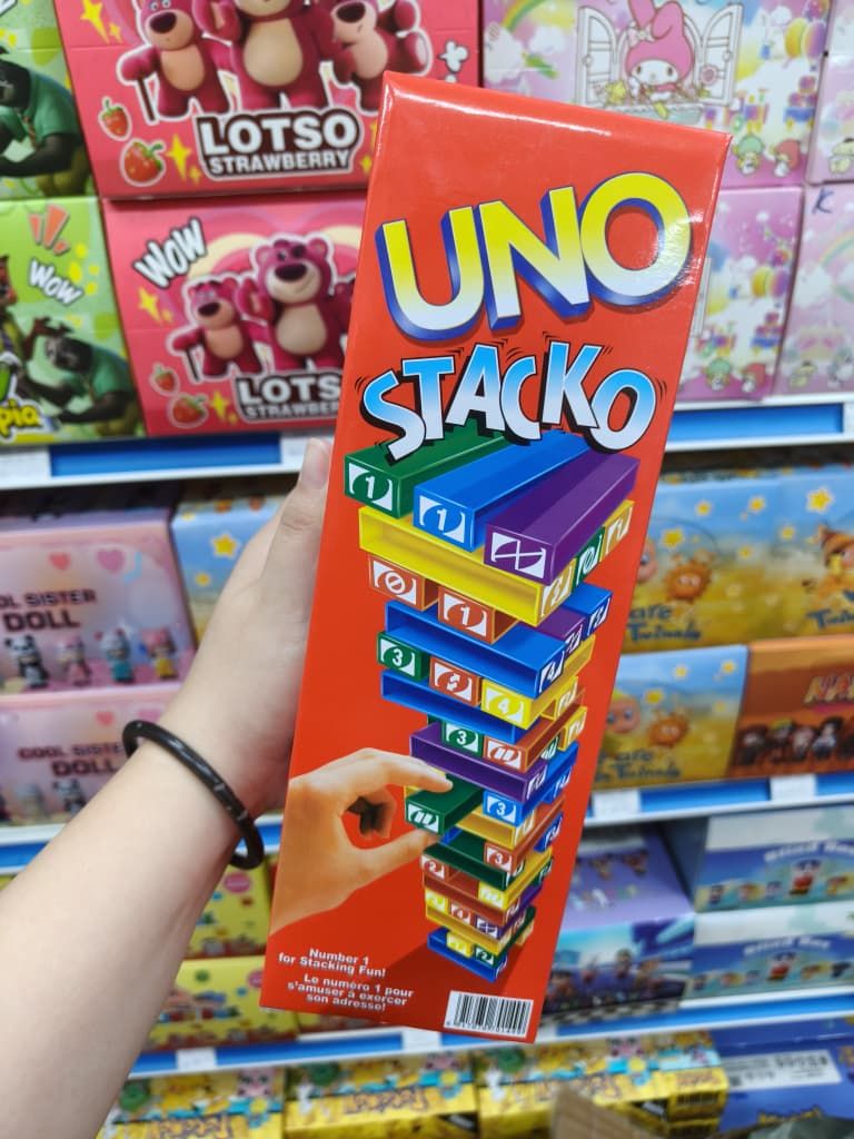 BIG UNO STACKO[6BOX/CTN]
