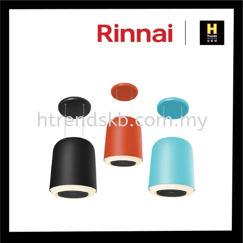 Rinnai 40cm Plasma Island Hood RH-D3154