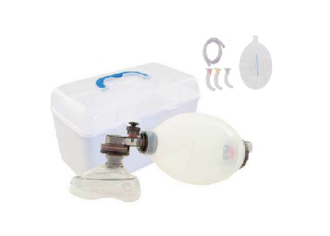 Manual Resuscitator (Reusable)