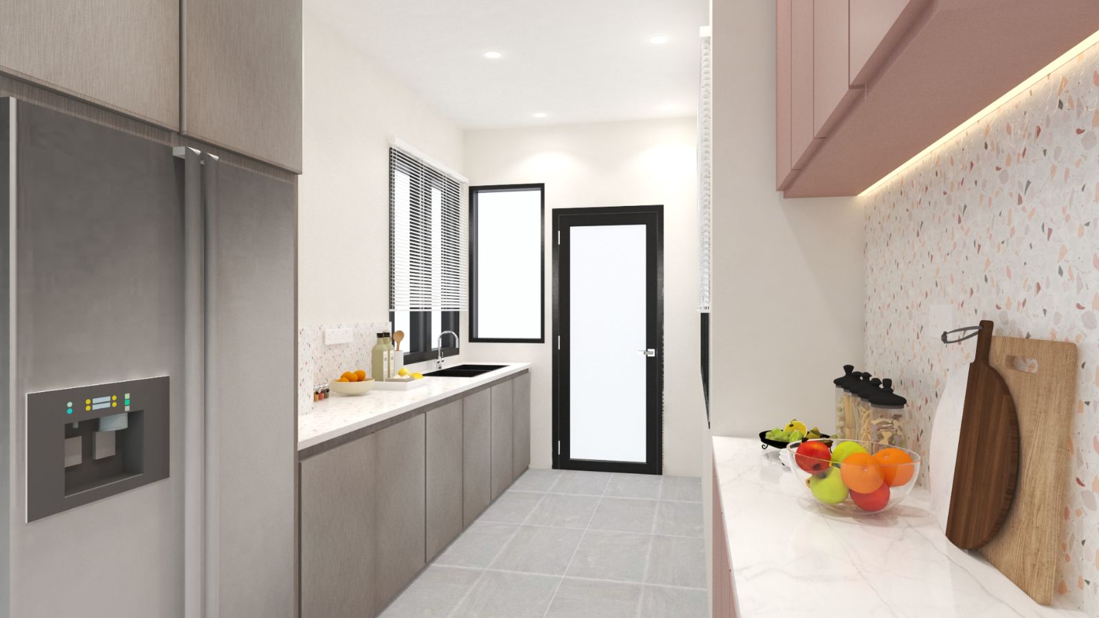 Horizon Contemporary Urban