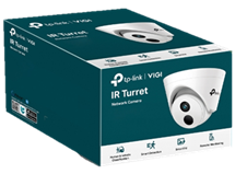 C430I(2.8MM) Turret Network Camera 3MP