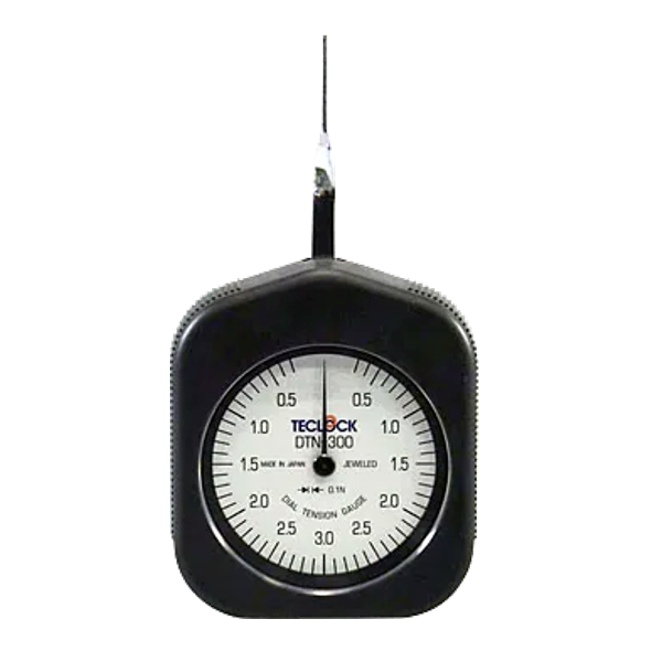 Teclock Dial Tension Gauge DTN Series