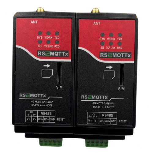 3Wire RS2MQTTx | 4G MQTT Gateway