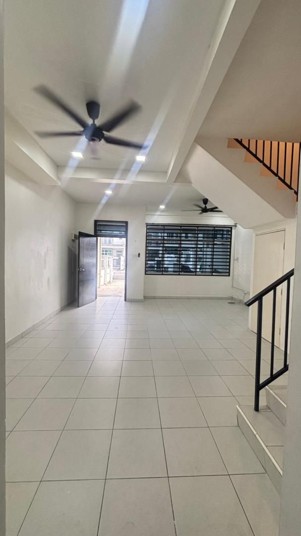 [FOR SALES] Taman Pulai Mutiara 2.5 Storey Terrace House 4bed Kangkar Pulai Johor Bahru