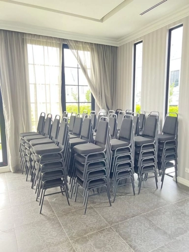 Banquet Chair | Seminar Chair | Convention Chair | Kerusi Banquet Jamuan Murah | Banquet Chair Supplier Penang Kl Kedah Perak Singapore Brunei