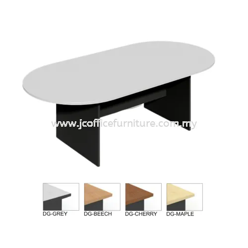 Oval Conference Table