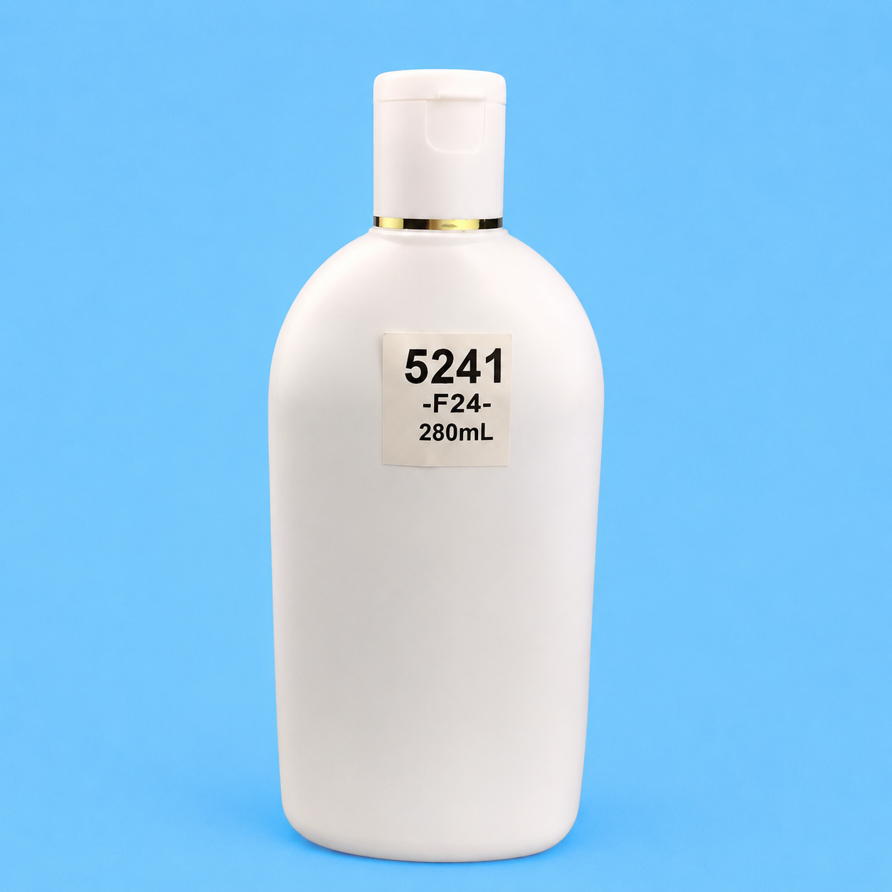 280ml Shampoo Bottle : 5241
