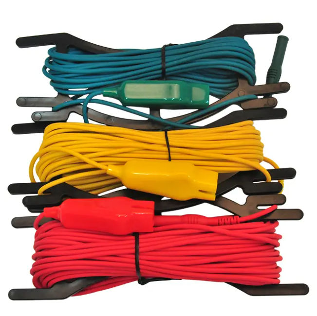 Vici TL-4105A Test Clips