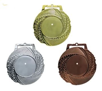 HM012 - PLASTIC HANGING MEDAL