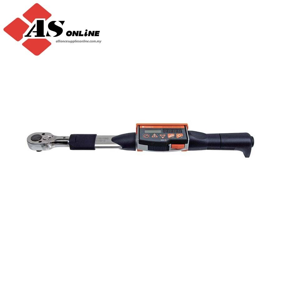 TOHNICHI  CTB2-G Digital Retightening Torque Wrench / Model: CTB100N2X15D-G