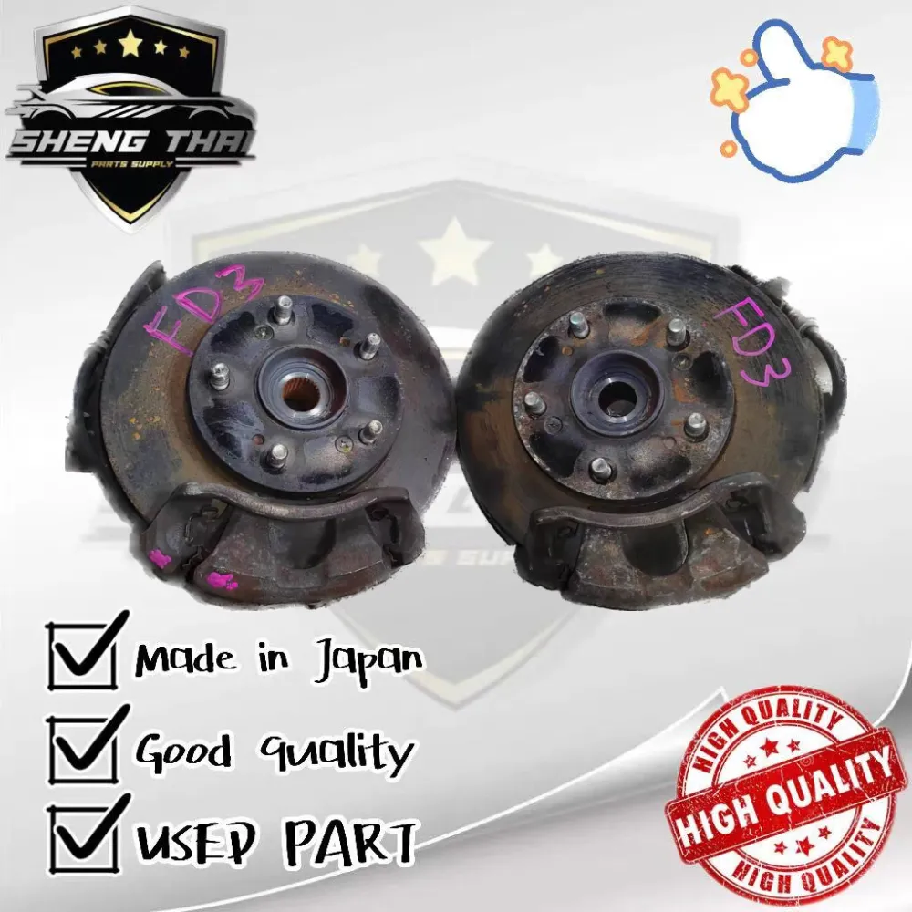 HONDA CIVIC FD FRONT DISC CALIPER SET 11INCH