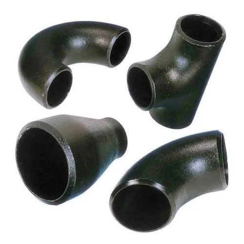 Seamless Carbon Steel Butt Weld Fittings