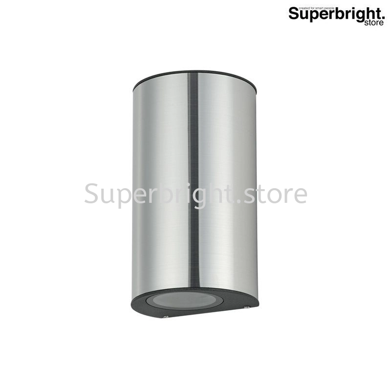 OD-UDL2732GU-SBK Outdoor Wall Light