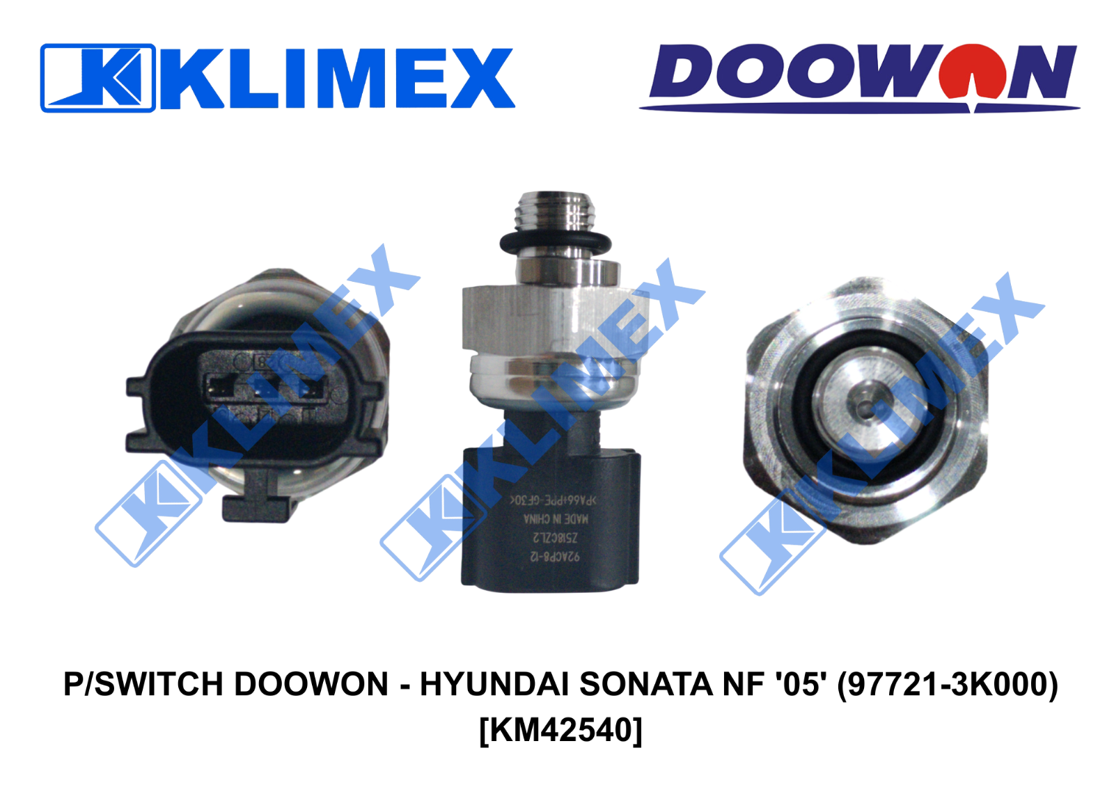 P_SWITCH DOOWON - HYUNDAI SONATA NF '05' (97721-3K000) [KM42540]