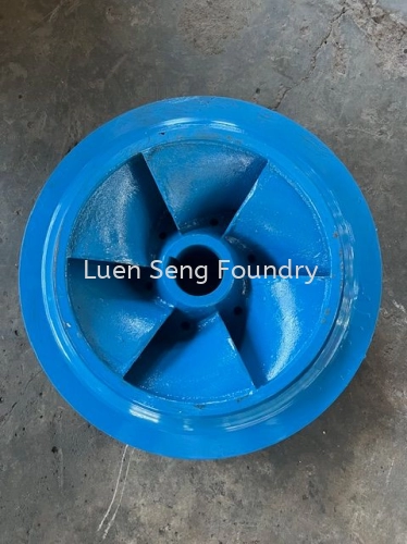 LS 10" x 12" Water Pump Impeller (12" inlet x 10" outlet)