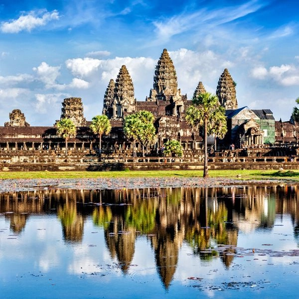 CAMBODIA