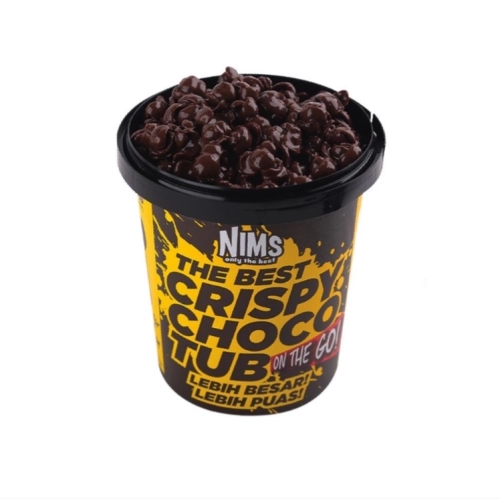 Nims Crispy Choco Tub Coco Rice 250g