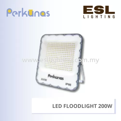 PERKUNAS LED FLOODLIGHT 200W