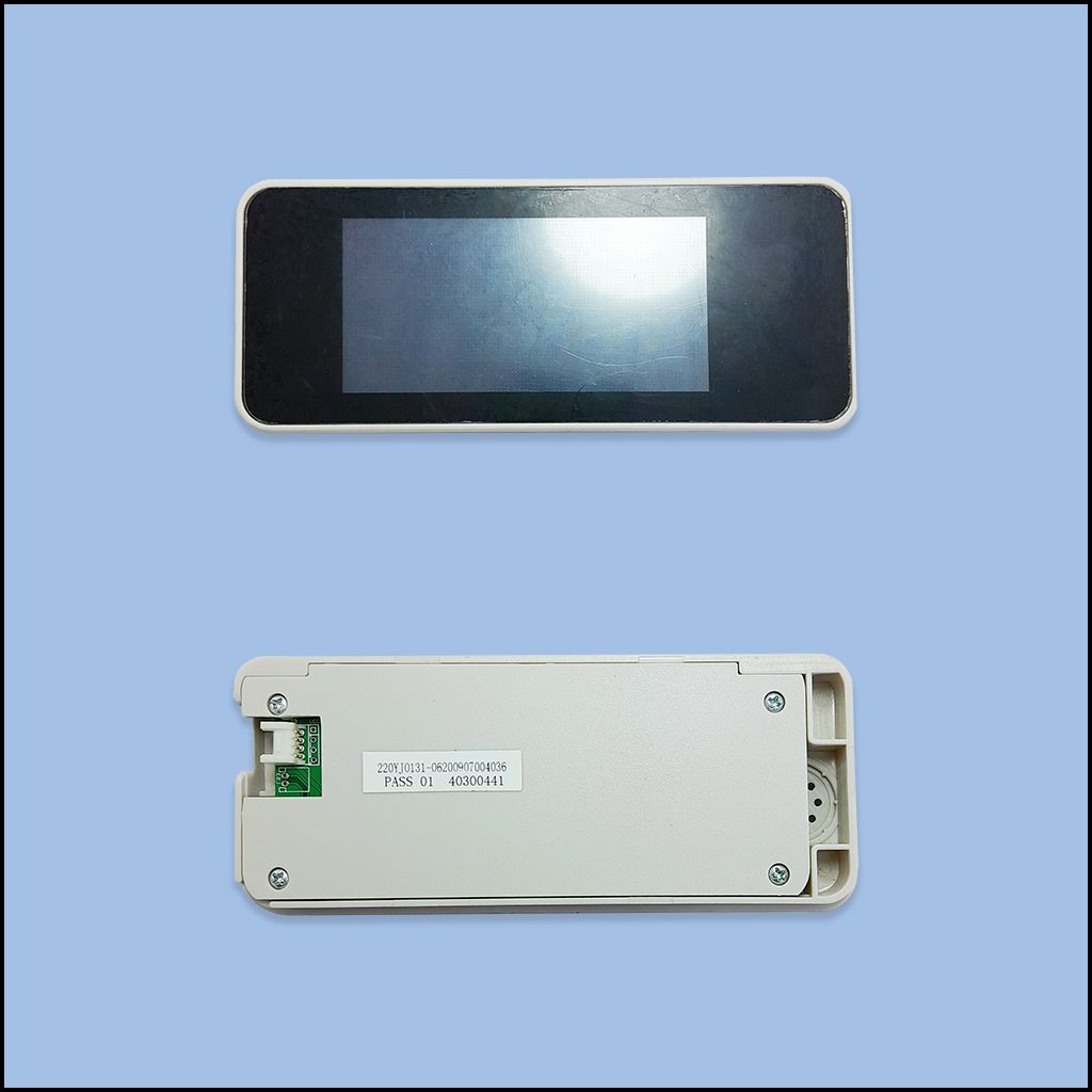 DL7200 NEEDLE SELECTION BOX ASM (BYL-7200A08001(O))