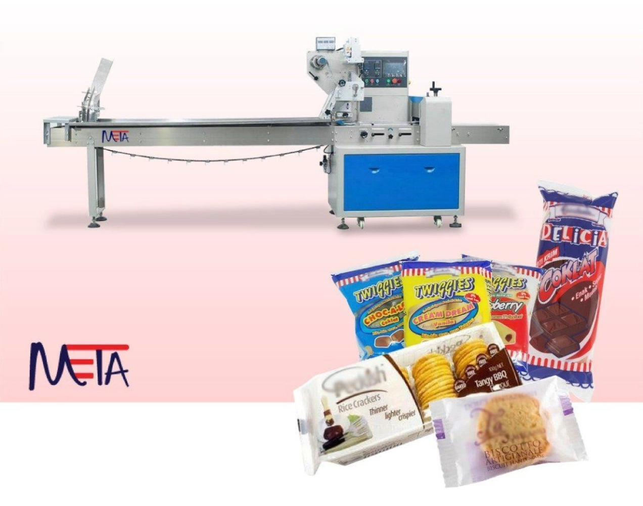 Horizontal Packing Machine