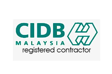 Certificate Logo - CIDB license