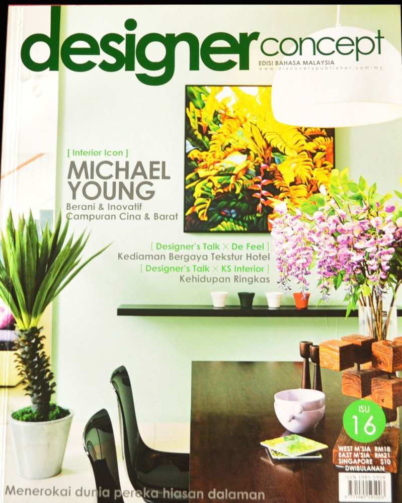 Designer concept - Issue 16