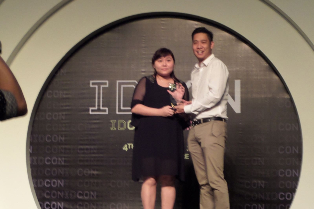 Nippon Paint Preferred Interior Designer Award 2014