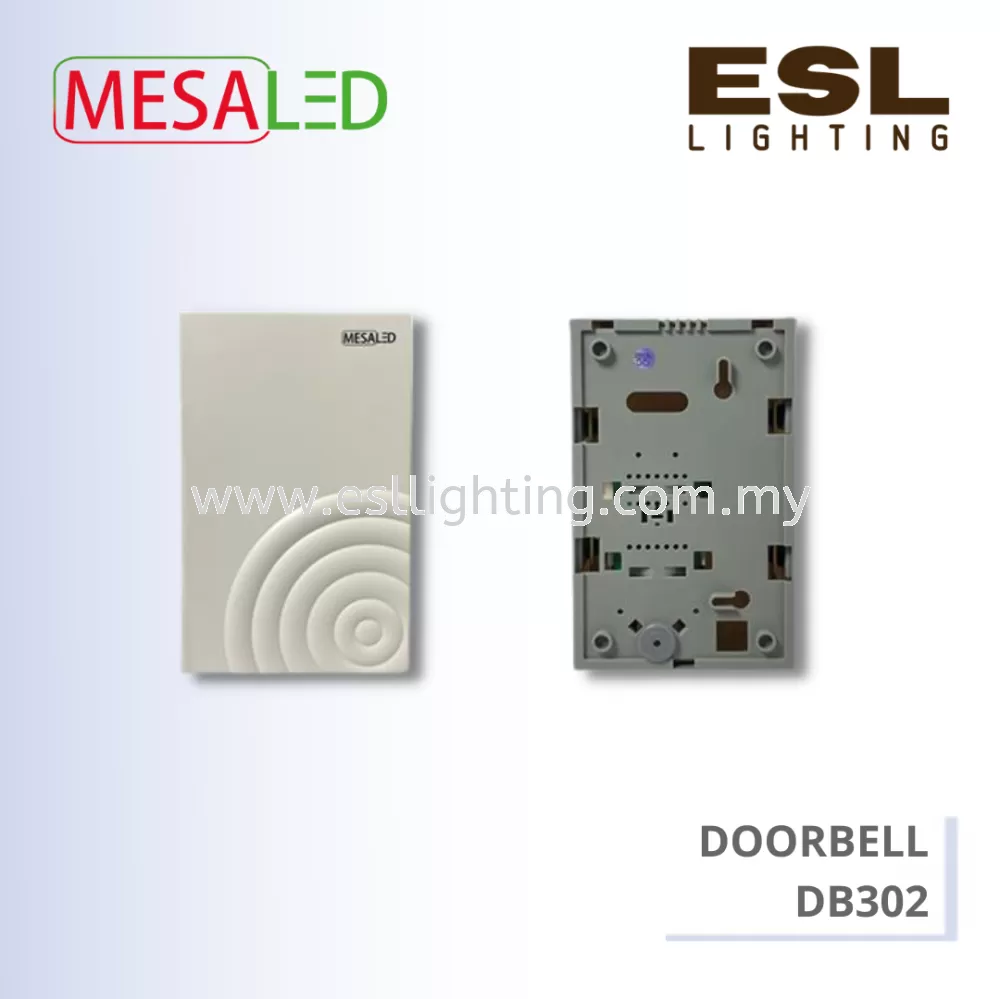 MESALED DOORBELL - DB302