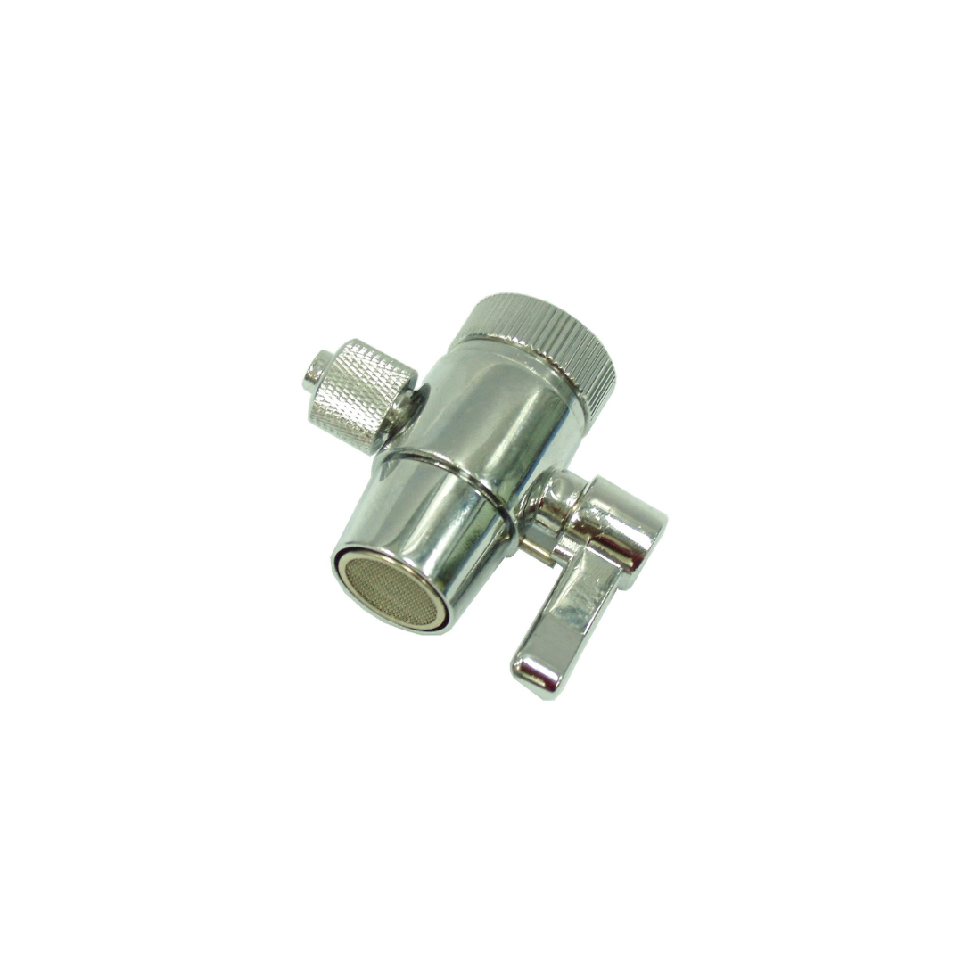 1/4 Single Diverter Valve #KS-ACC-DV14-S