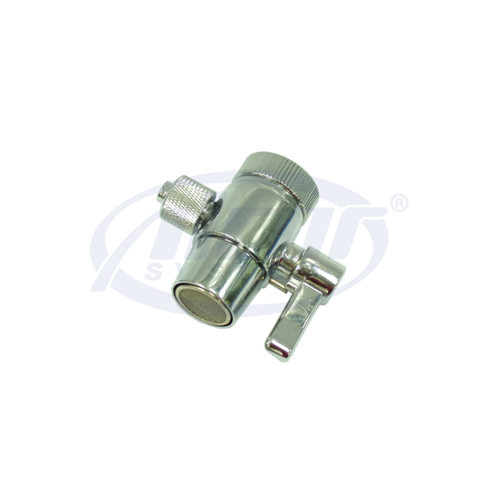 1/4 Single Diverter Valve #KS-ACC-DV14-S