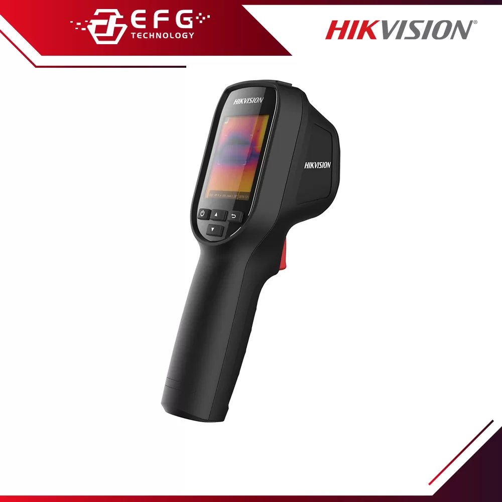 DS-2TP31B-3AUF Handheld Body Temperature Measurement Thermal Camera