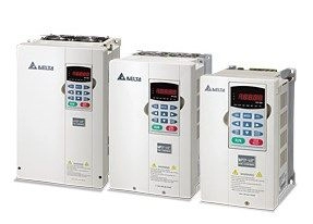 Delta Inverter Drives VFD-VE Series