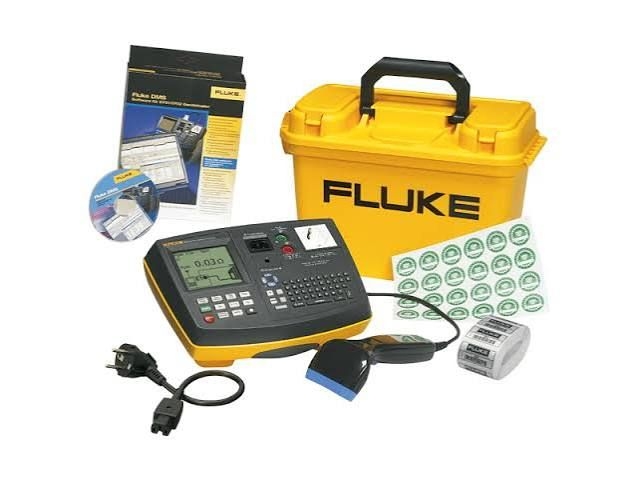 Fluke 6500-2 Portable Appliance Tester