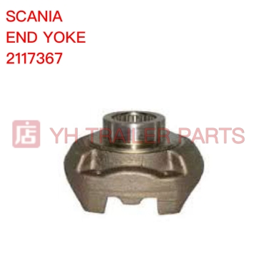 PROPELLER SHAFT FLANGE SCANIA 2117367