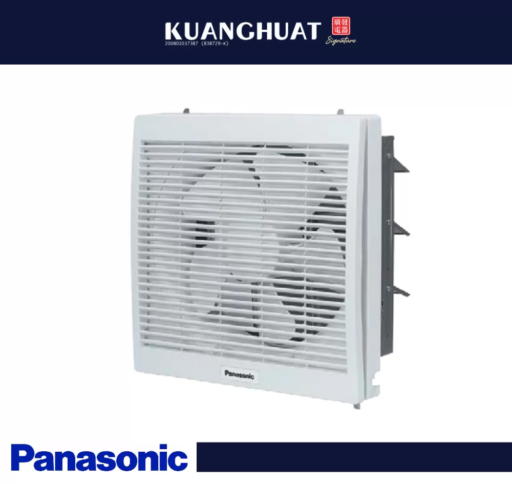 PANASONIC 10" Exhaust Fan Air Ventilator Ventilation Fan FV-25AL9VBH