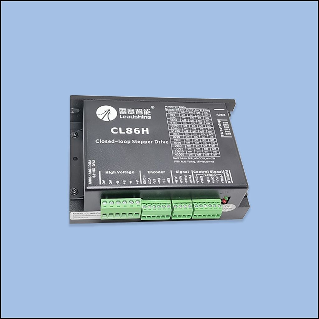 FC-M152A STEPPER DRIVE (LHK-FC-M152A CLOSED-LOOP STEPPER DRIVE)