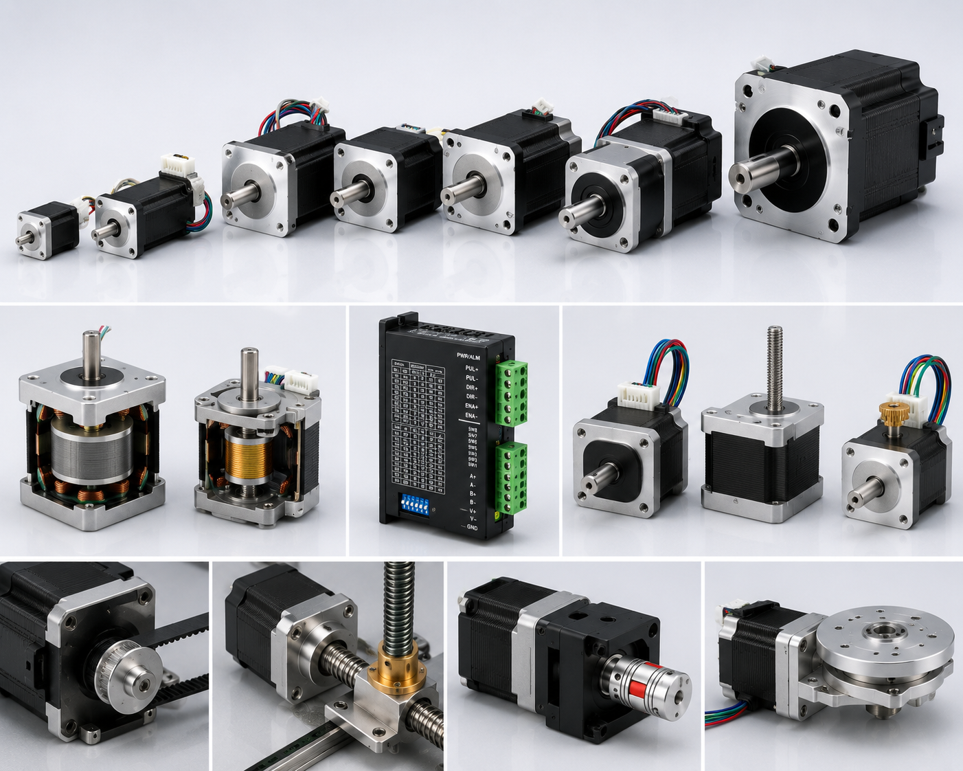 Motion Control Systems