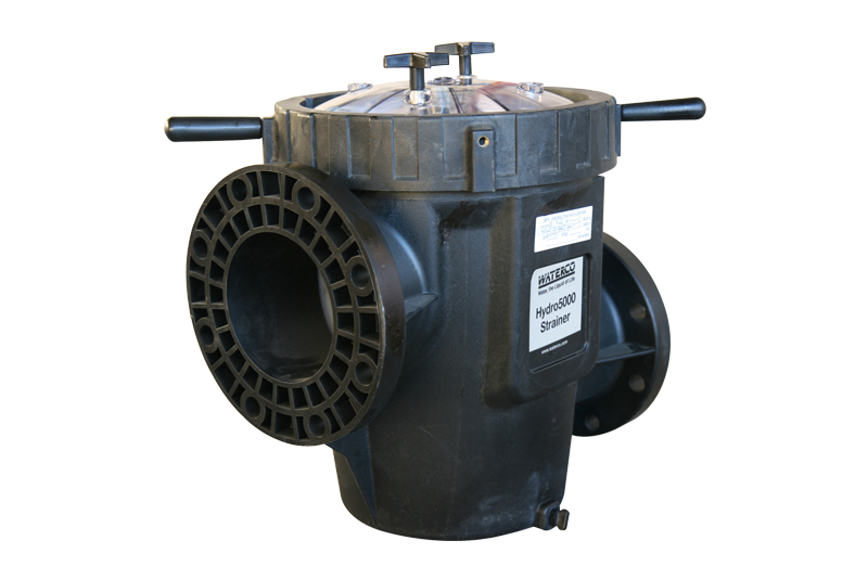 Hydro5000 Commercial Strainer