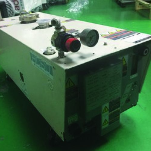 Kashiyama HC060 Dry Vacuum Pump Repair and Service