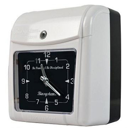 HOS_BX3300A(B) TIME RECORDER