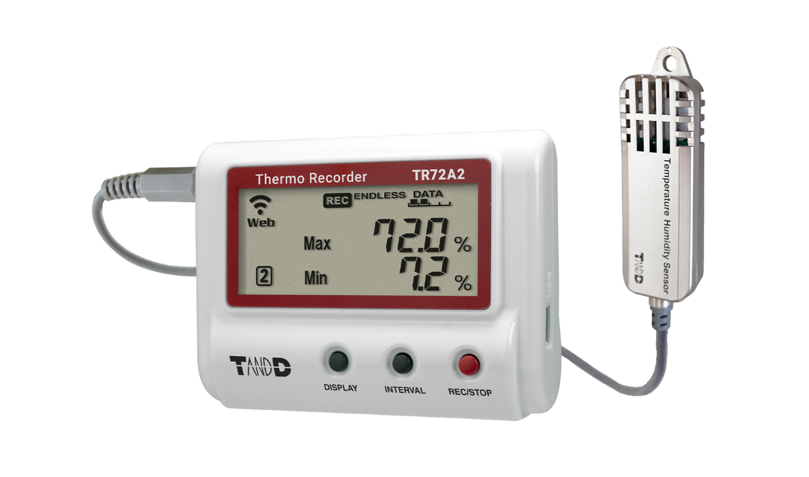 T AND D TR-72A2-S